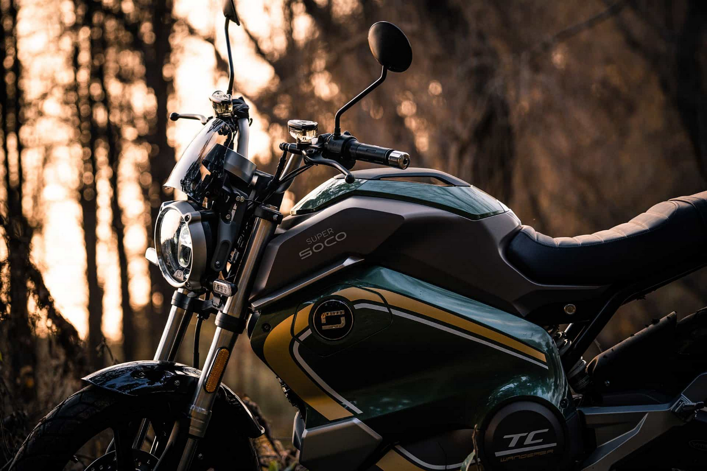 Vmoto anuncia campanha para um verão eletrizante